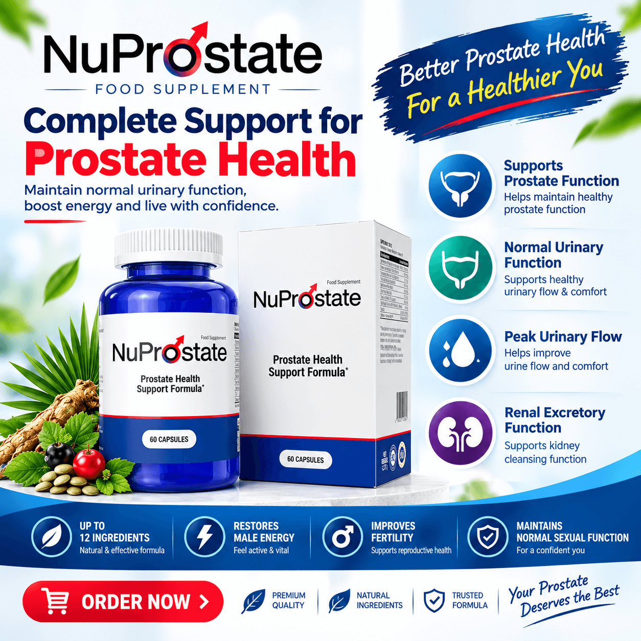 NuProstate
